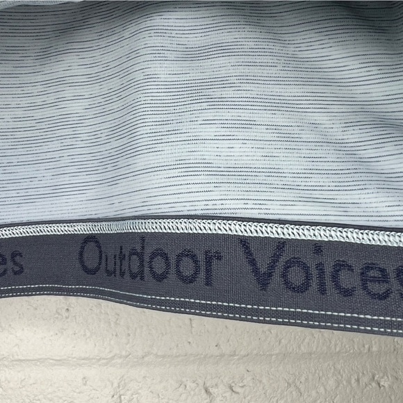 Outdoor Voices TechSweat Sports bra/top - Picture 3 of 3